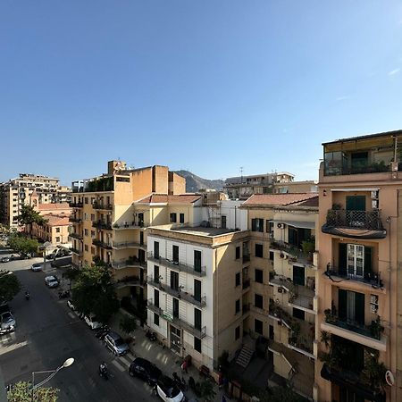 A Nicuzza Hotel Palermo Exterior photo